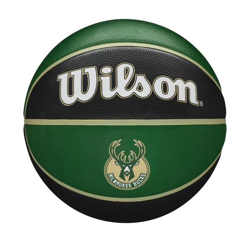 Wilson NBA Team Tribute Basket Ball