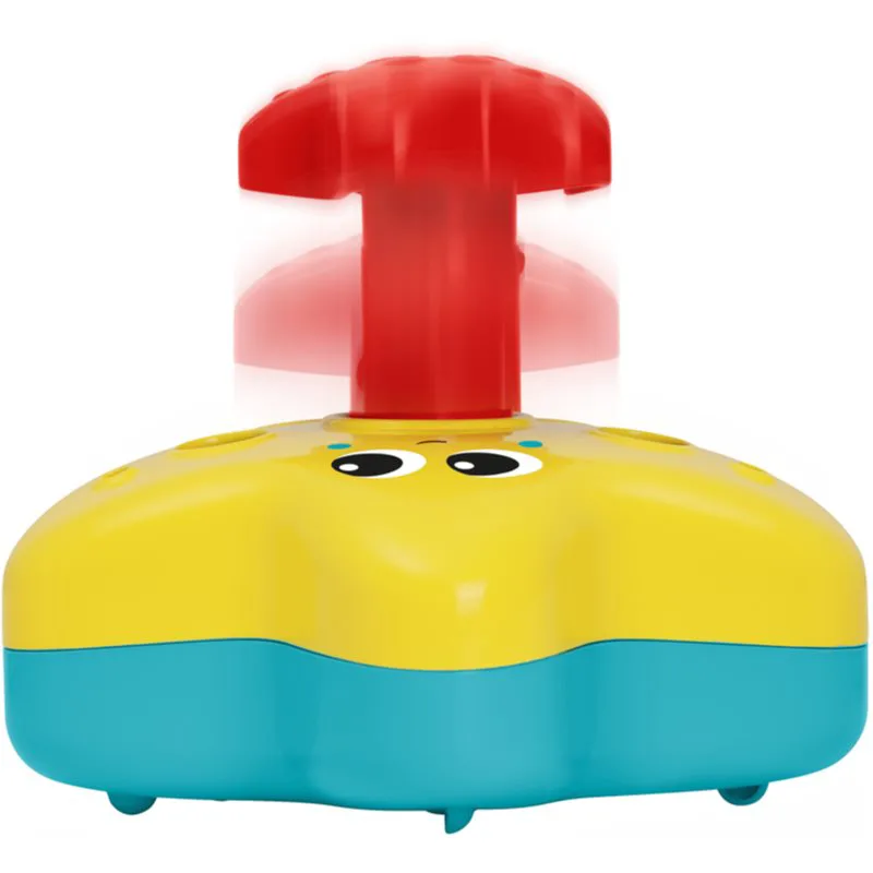 Chicco Bath Toy Spinning Starfish παιχνίδι νερού 6-36 m 1 τμχ