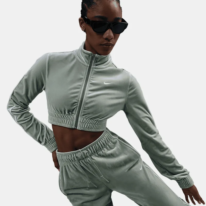 Nike Sportswear Collection Velour Γυναικεία Ζακέτα (9000191489_79212)