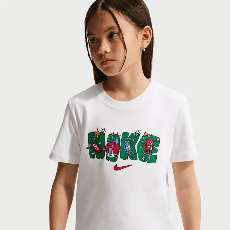 Nike Sportswear Παιδικό T-Shirt (9000257125_1539)