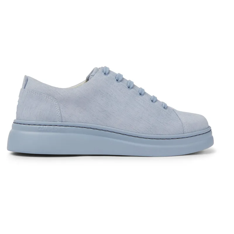 CAMPER Runner Up - Sneakers Για Γυναικεία - Μπλε, Μέγεθος 40, Suede