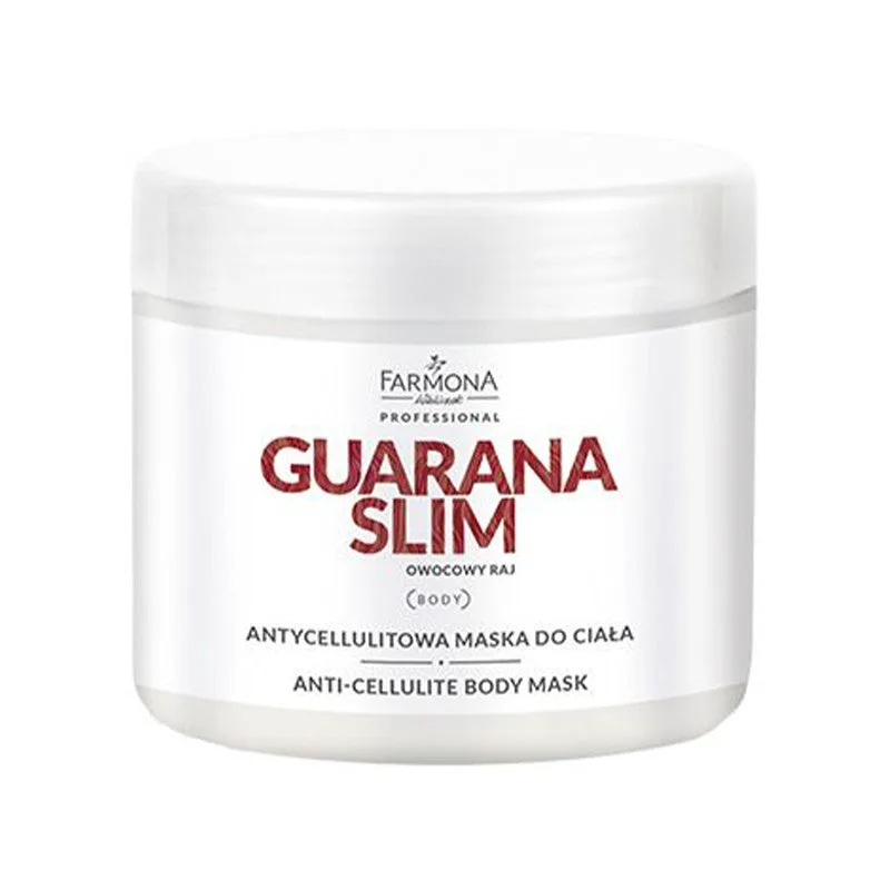 Farmona Guaranà Slim Anti-Cellulite Body Mask 500ml
