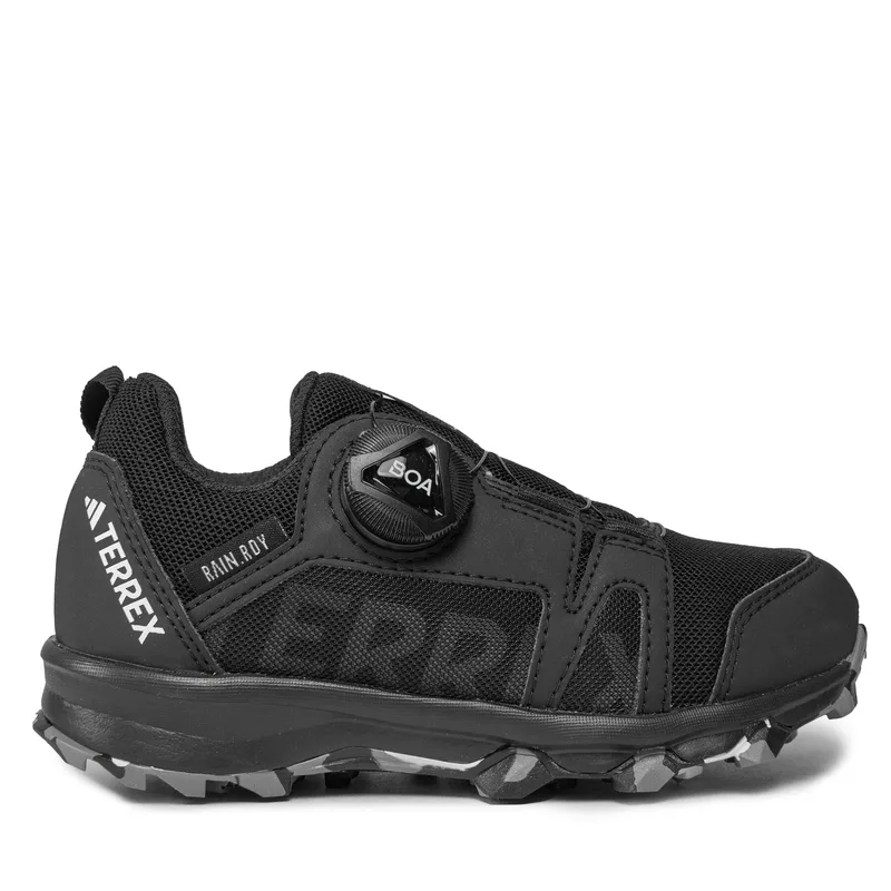 Παπούτσια για Τρέξιμο adidas Terrex Agravic BOA RAIN.RDY Trail Running Shoes HQ3496 Μαύρο