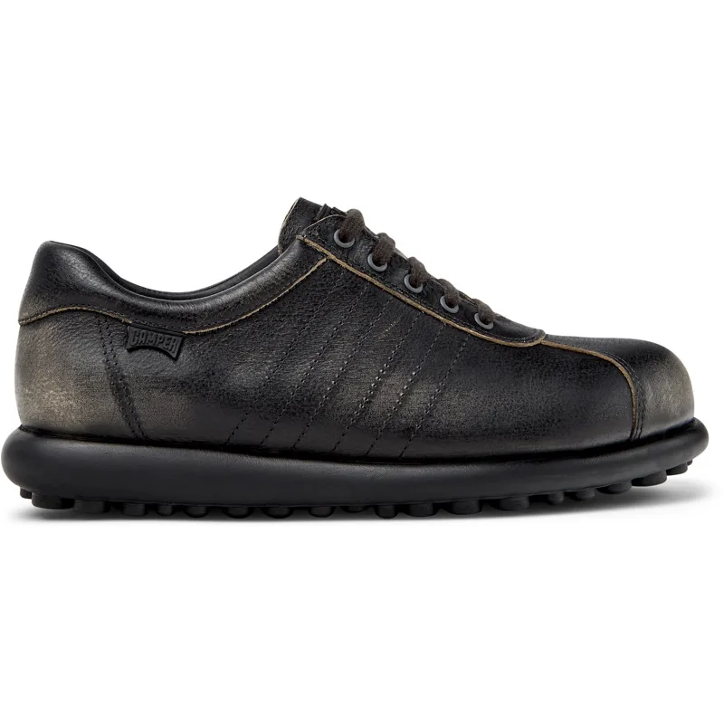 CAMPER Pelotas - Casual παπούτσια Για Γυναικεία - Γκρι,Μπεζ, Μέγεθος 42, Smooth leather