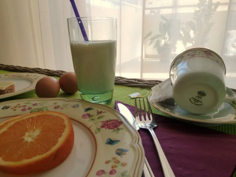 Σετ 6τμχ φλυτζανια τσαγιού - AB - 6-703-tea