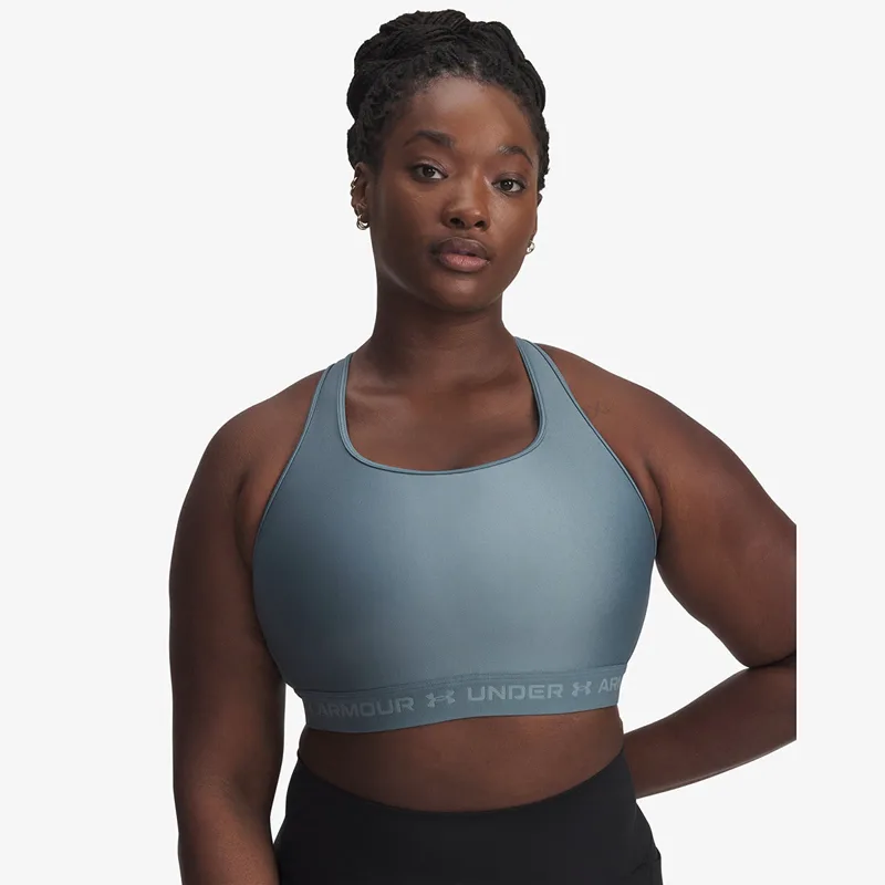 Σουτιέν Under Armour Crossback Mid Bra Blue L