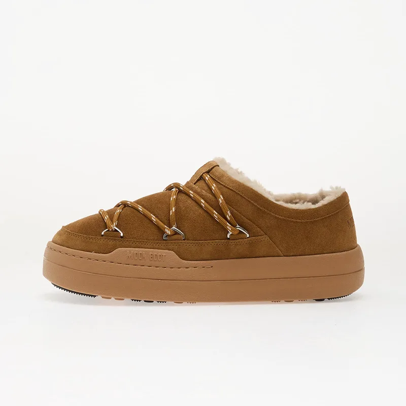 Sneakers Moon Boot Park Slipper Cognac EUR 36