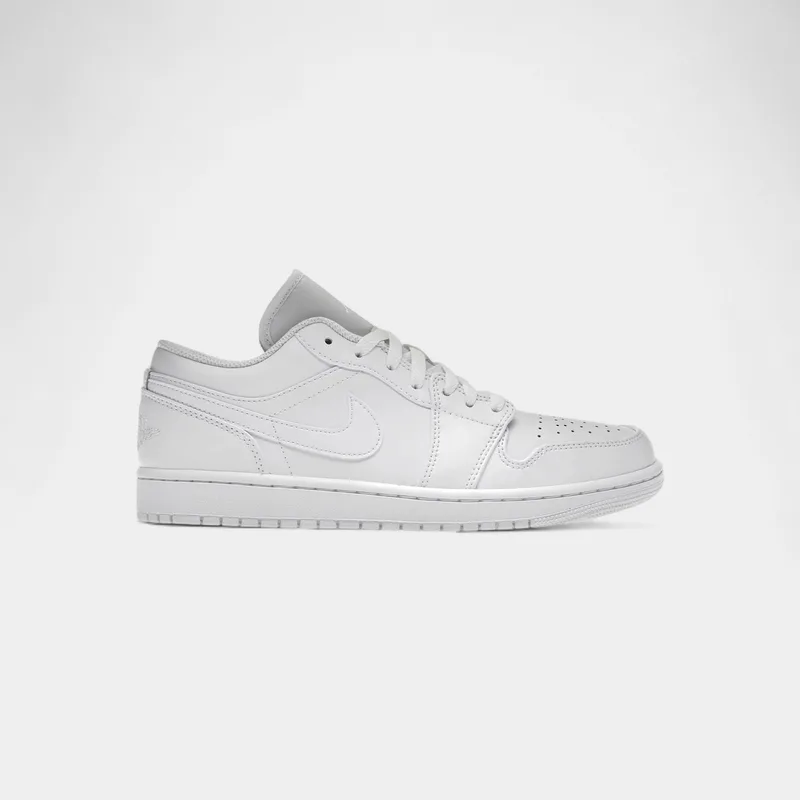 Xαμηλά Sneakers Nike Jordan 1 Low Triple White