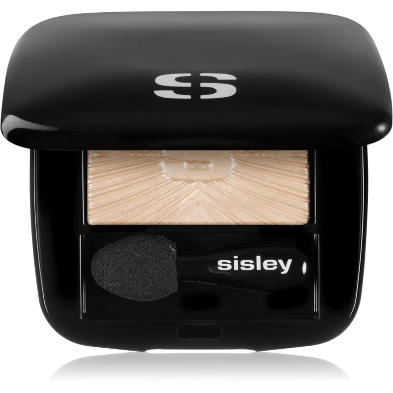 Sisley Les Phyto Ombres σκιές ματιών με σατέν αποτέλεσμα για ευαίσθητα μάτια απόχρωση 10 Silky Cream 1,5 γρ