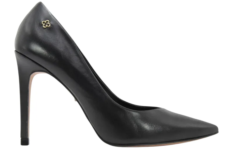 Γόβα Capodarte Classic 4008379-PRETO Γυναικείο