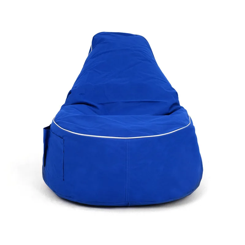 Πουφ Πολυθρόνα Κήπου Golf - Blue 535Pft1190 (80x75x30)
