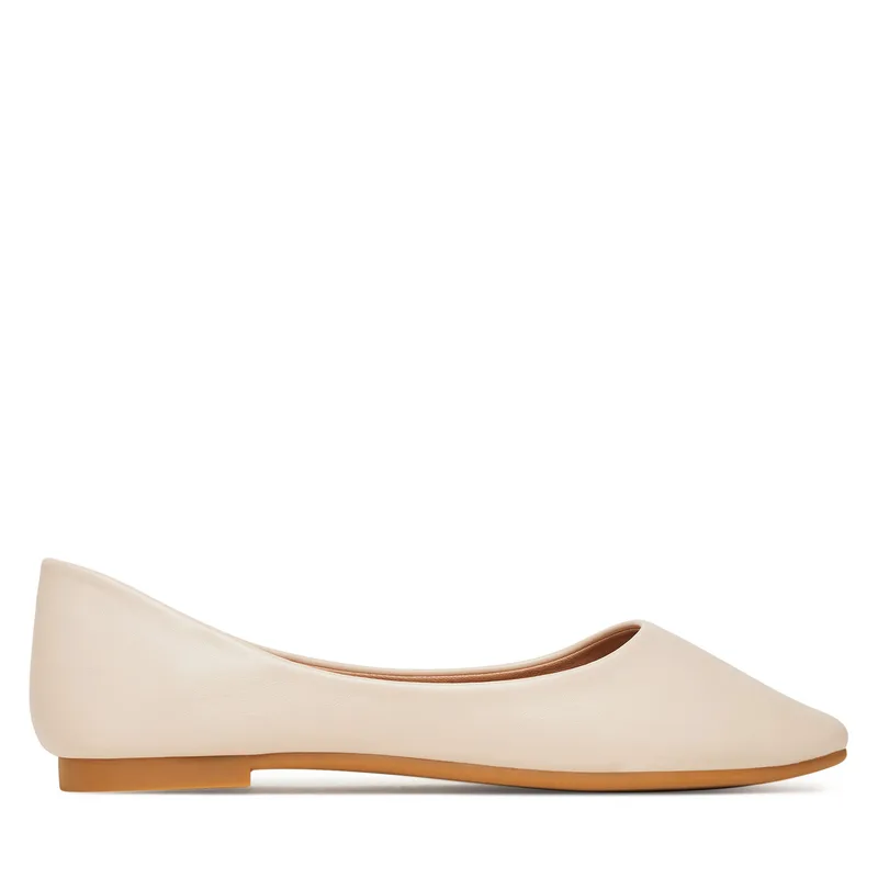 Μπαλαρίνες JENNY CAMILLE WSS20701-01 Μπεζ