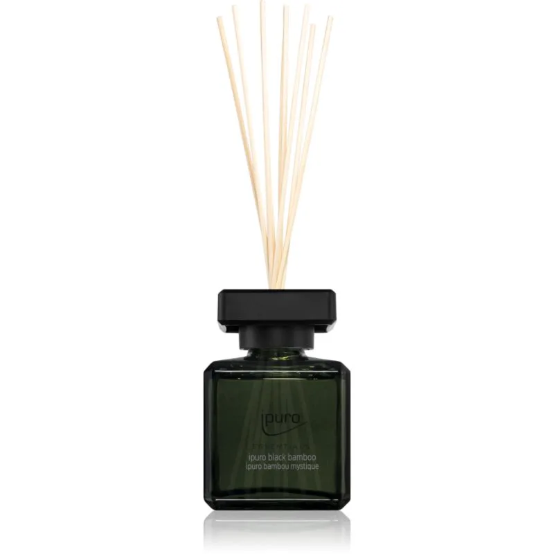 ipuro Essentials Black Bamboo άρωμα για διαχύτη 100 ml