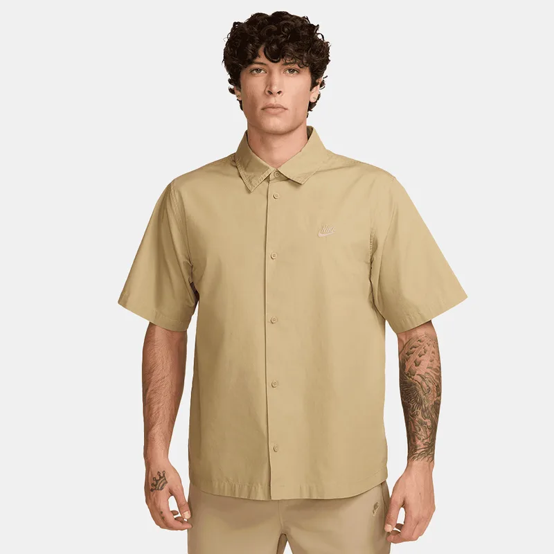 Nike Club Ανδρικό Πουκάμισο (9000209377_81785)