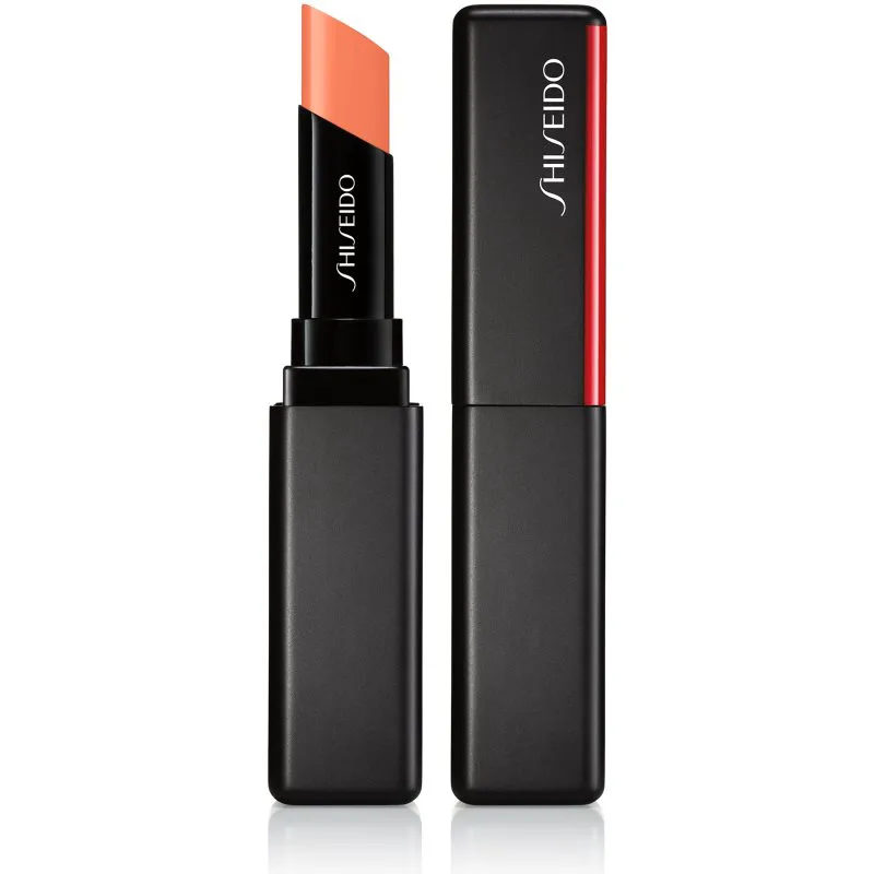 Shiseido ColorGel LipBalm βάλσαμο για τα χείλη με χρώμα με ενυδατικό αποτέλεσμα απόχρωση 102 Narcissus (apricot) 2 γρ