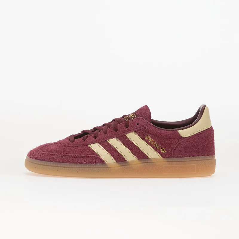 Sneakers adidas Handball Spezial Maroon/ Warm Vanilla/ Χρυσό Met. EUR 35 1/2
