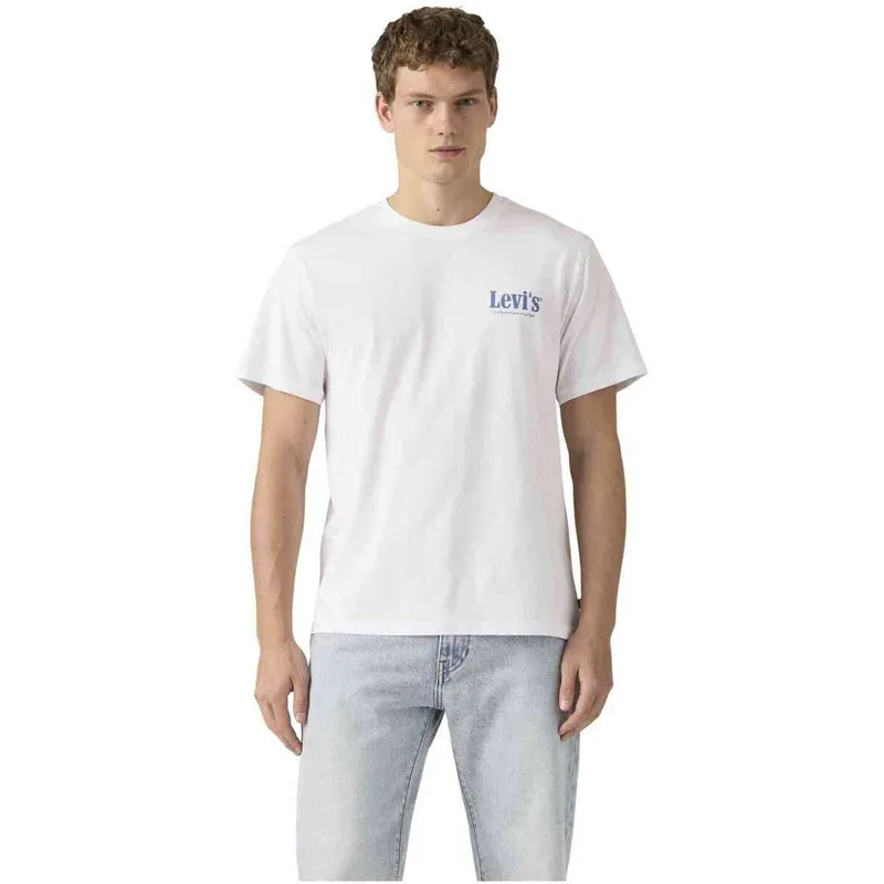 T-shirt με κοντά μανίκια Levis 124-15563330715992