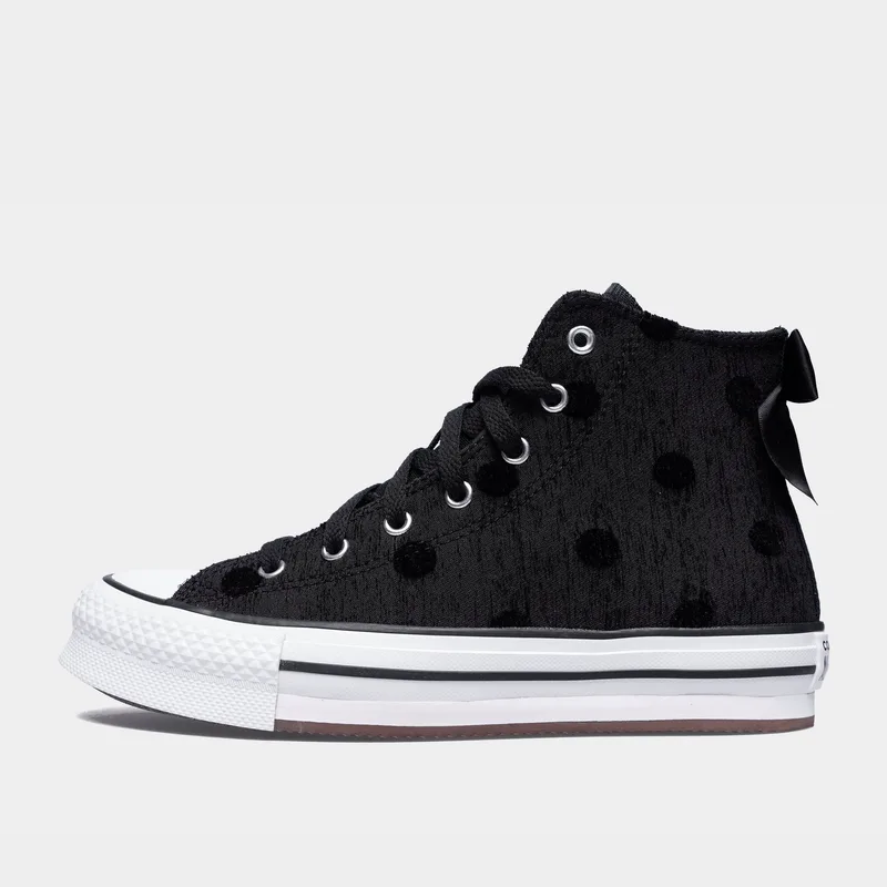 Converse Chuck Taylor All Star Lift Bow Παιδικά Παπούτσια (9000245394_10433)