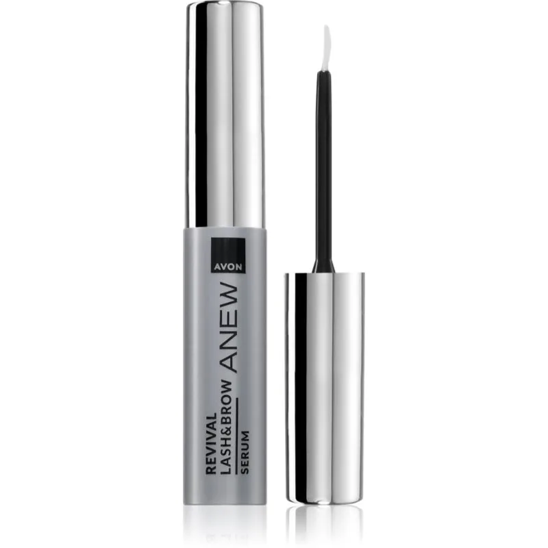 Avon Anew Revival Lash & Brow ορός για βλεφαρίδες και φρύδια 3 ml