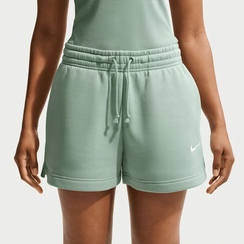 Nike Sportswear Phoenix Fleece Γυναικείο Σορτς (9000257450_91094)