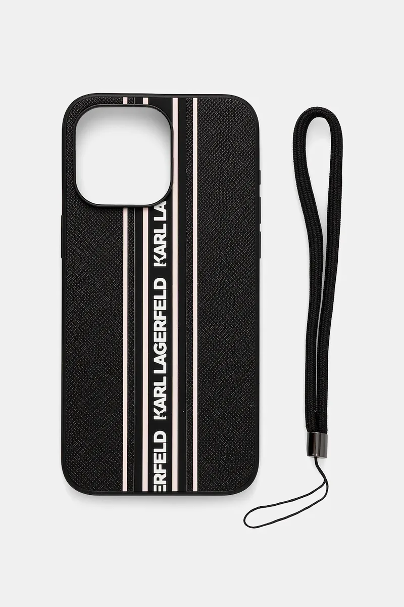 Karl Lagerfeld Θήκη κινητού Karl Lagerfeld iPhone 15 Pro Max