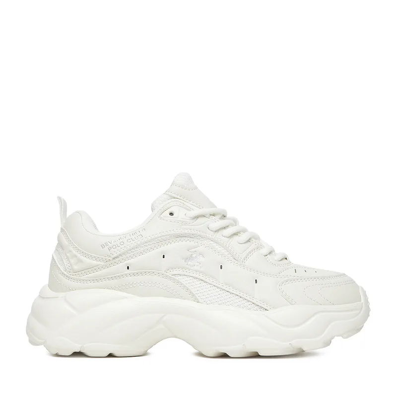 Αθλητικά Beverly Hills Polo Club CEO-V12-1099 Λευκό