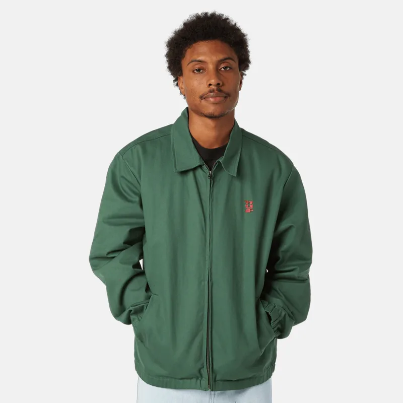 Huf Set Megablast Shop Ανδρικό Bomber Μπουφάν (9000238717_1620)