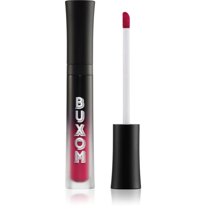 Buxom FULL ON™ PLUMPING LIQUID LIPSTICK MATTE υγρό κραγιόν με ματ αποτελέσματα απόχρωση Berry Babe 3.5 ml