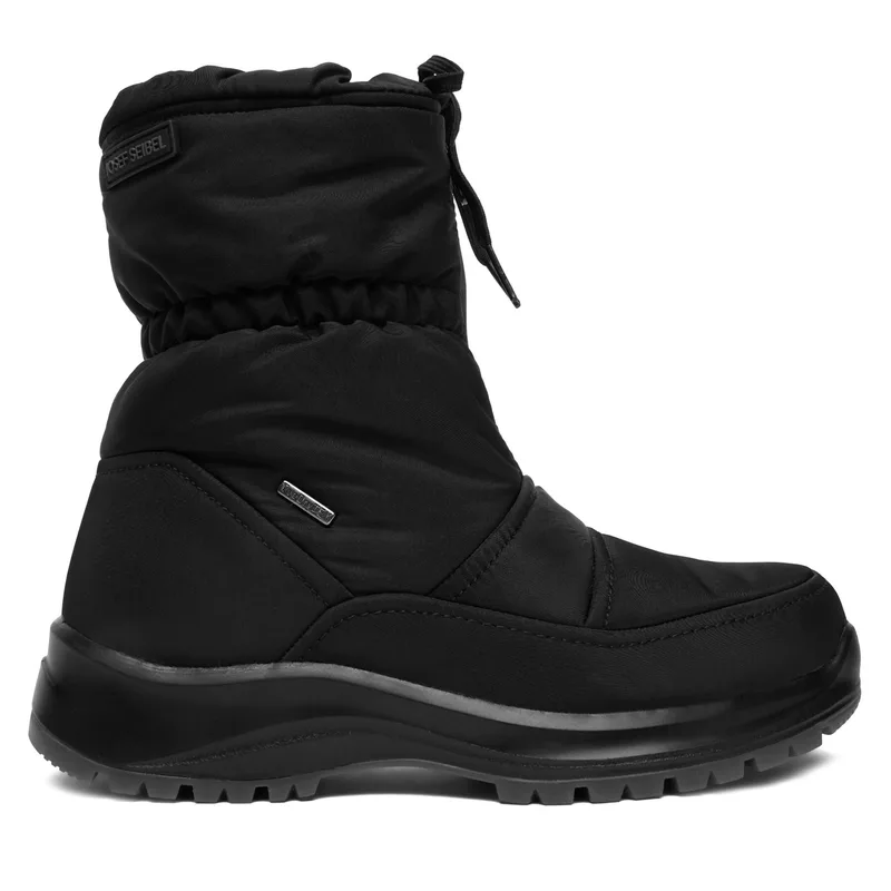 Μποτάκια Josef Seibel Colorado 58 PL76 Μαύρο