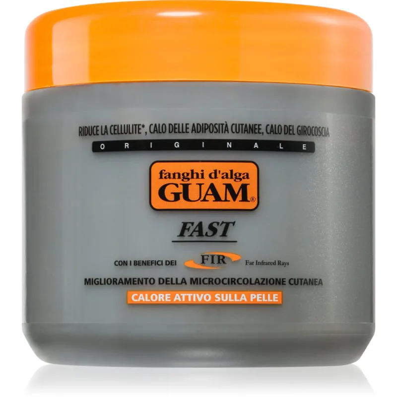 Guam Fast θεραπεία λάσπης 500 ml