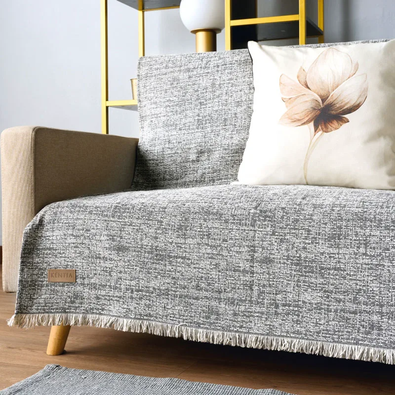 Ριχτάρι Πολυθρόνας 170x180 Kentia Elton 24 Grey