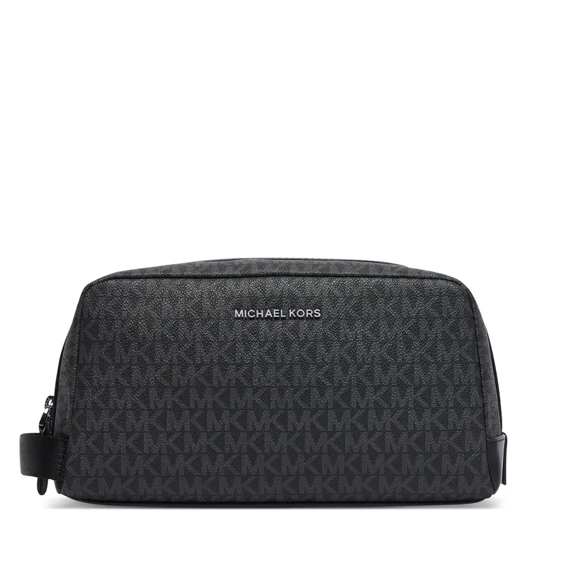 Τσαντάκι καλλυντικών MICHAEL Michael Kors 33T5LHDV1B Μαύρο