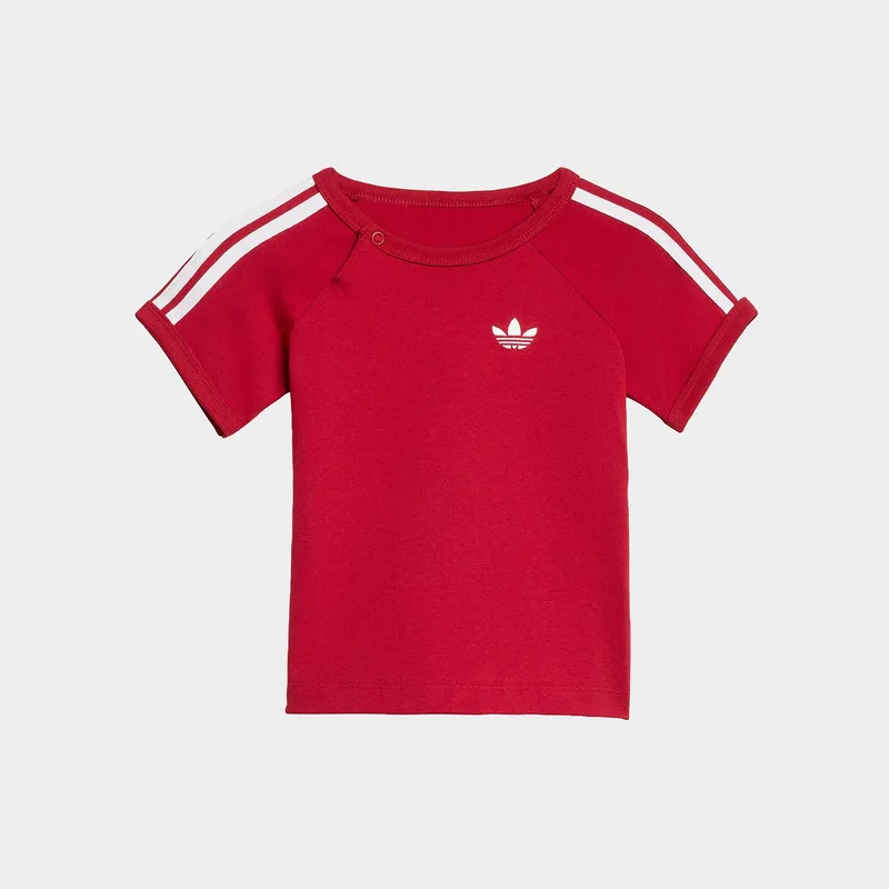 adidas Originals K 3 Stripe Tee (9000284986_72683)