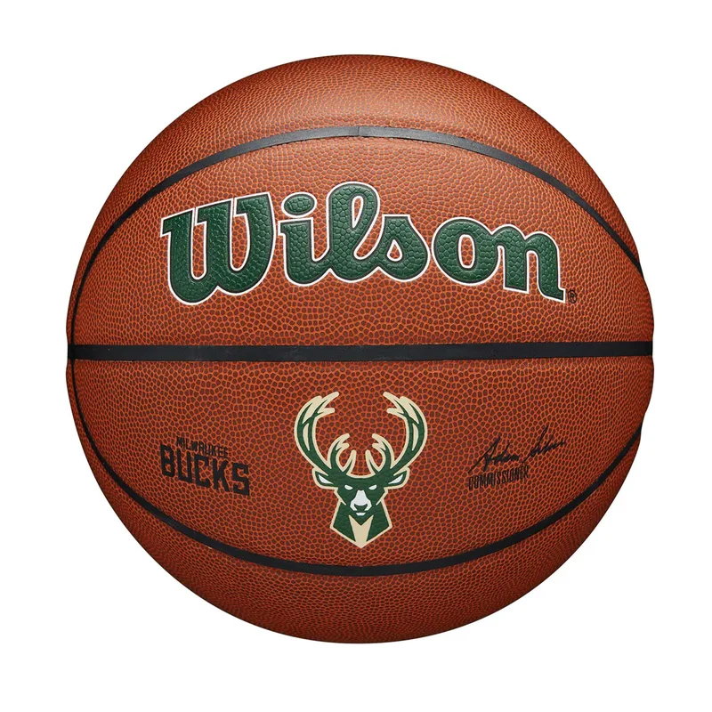 Wilson NBA Team Alliance Basket Ball