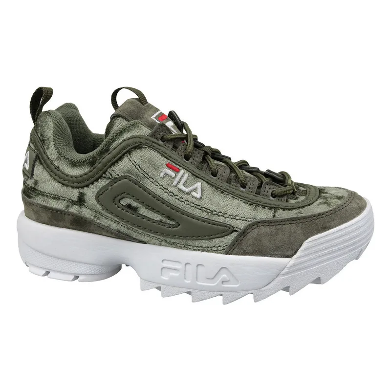 Xαμηλά Sneakers Fila Disruptor S Wmn Low
