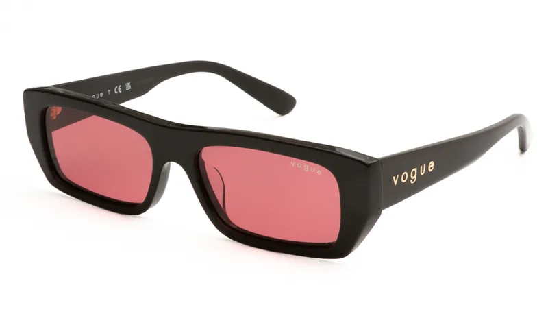 VOGUE ΓΥΑΛΙΑ ΗΛΙΟΥ VOGUE 5657SU 324275 5316 5657SU Καφέ