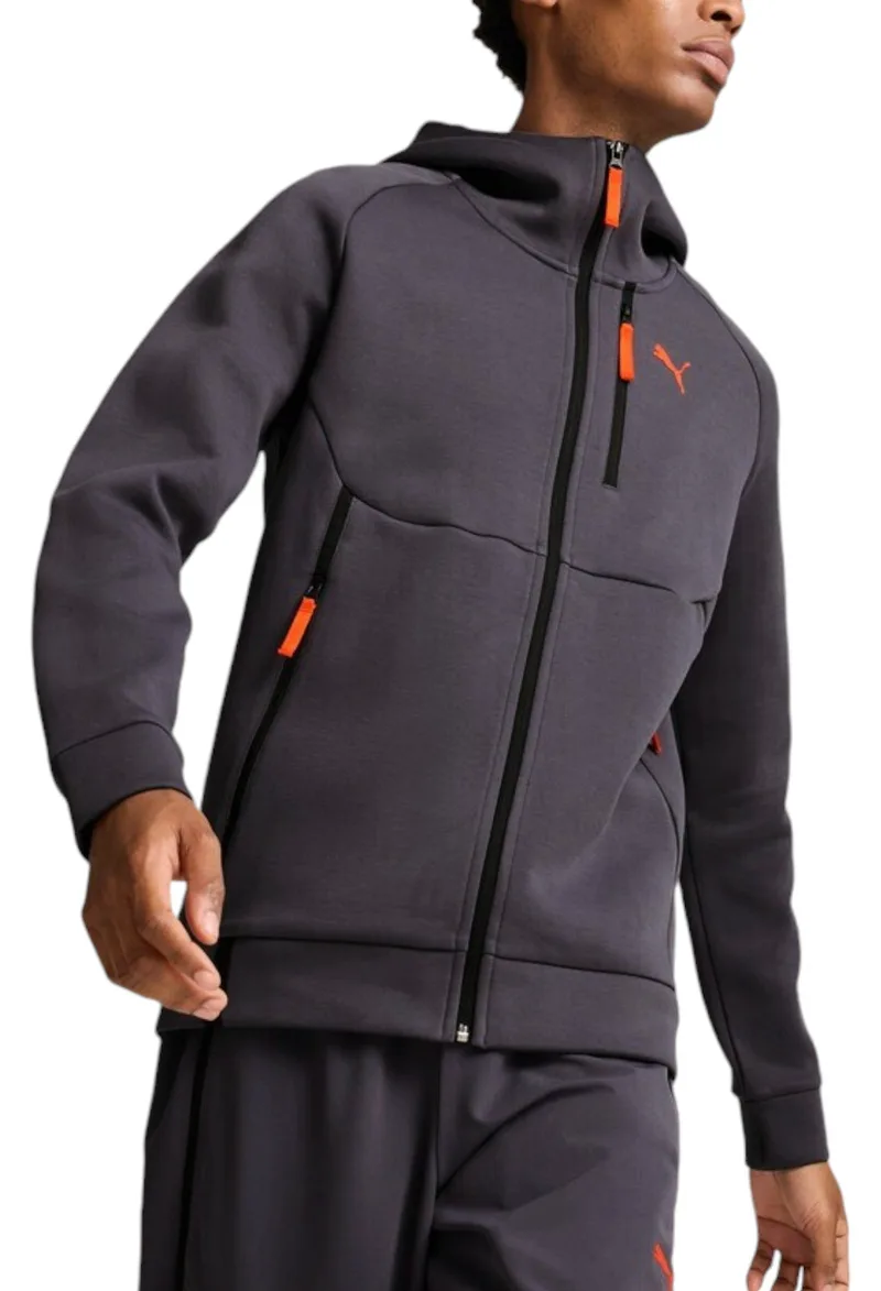 Ζακέτα Puma Pumatech Hoodie DK 624385-69 Ανδρικό
