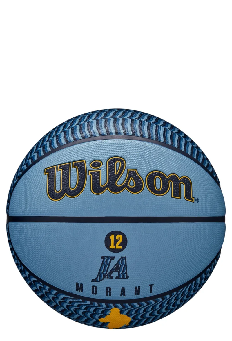 Μπάλα Μπάσκετ Wilson NBA Player Icon Outdoor Morant WZ4016901XB7-00