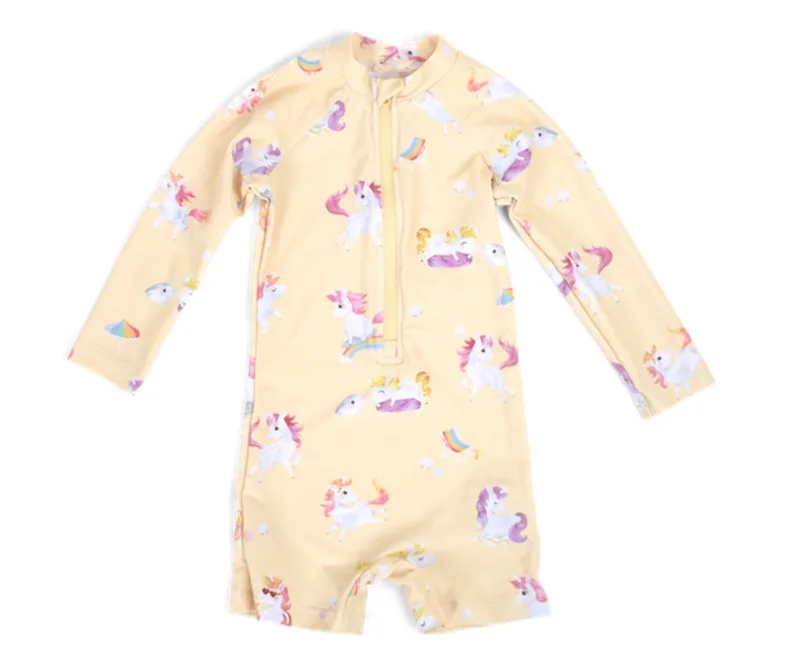 Filibabba Villads UV Suit Unicorn Shores