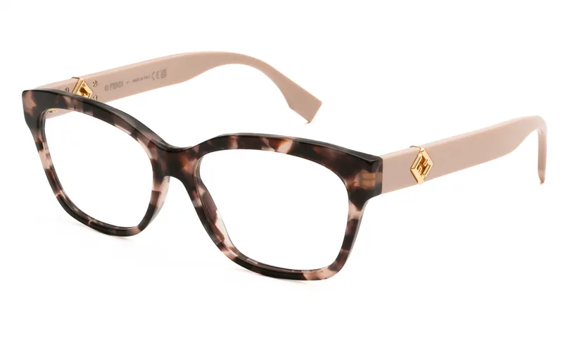 FENDI ΣΚΕΛΕΤΟΣ ΟΡΑΣΕΩΣ FENDI 50124I 054 5615 50124I Ταρταρούγα