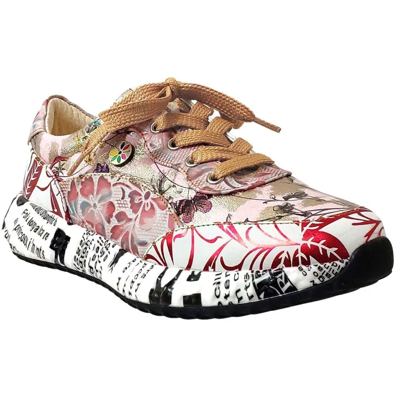 Xαμηλά Sneakers Laura Vita Burton 31