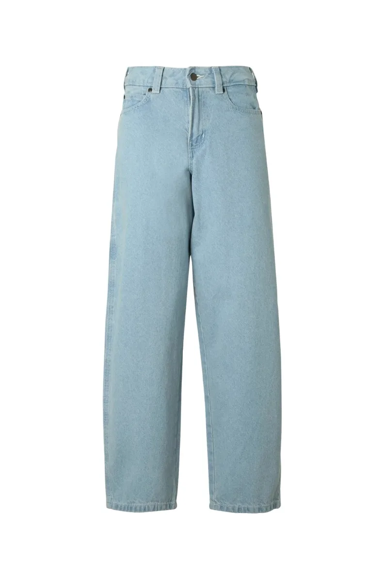 DICKIES Γυναικείο Jeans 957 Loose Tapered - Μπλε-DK0A885JC151-BLUE