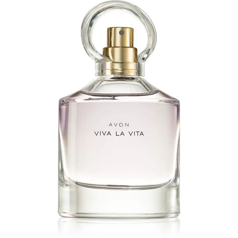 Avon Viva La Vita Eau de Parfum για γυναίκες 50 ml
