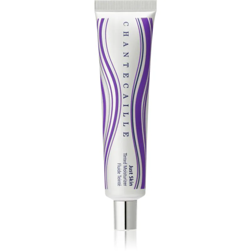 Chantecaille Just Skin Tinted Moisturizer ενυδατική κρέμα με χρώμα και αποτέλεσμα λάμψης SPF 15 Wheat 35 γρ