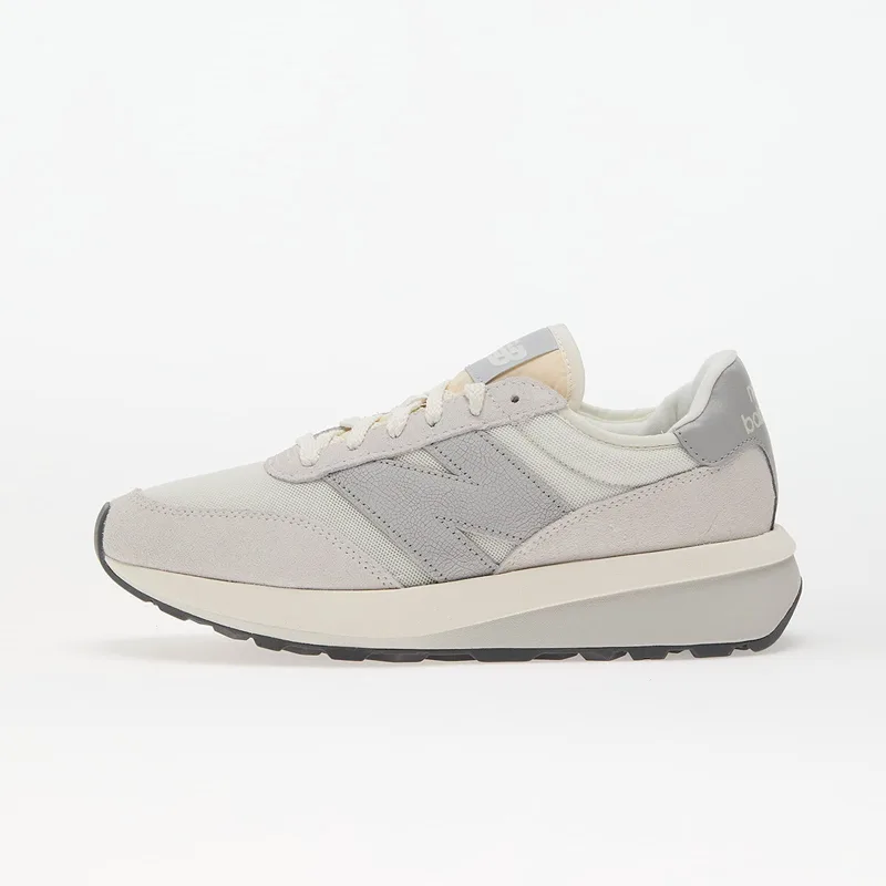 Sneakers New Balance 370 White/ Sea Salt EUR 40.5
