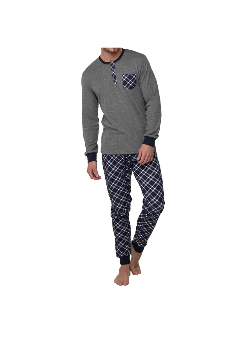 Homewear & Underwear Bazaar - Ανδρική Πυζάμα Abanderado