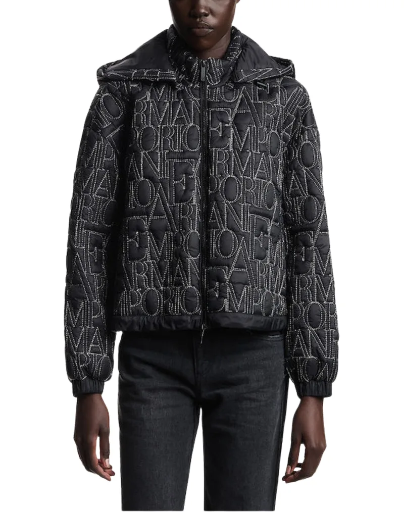 Emporio Armani - Μπουφάν Γυναικείο EW001389AF12645-UC001