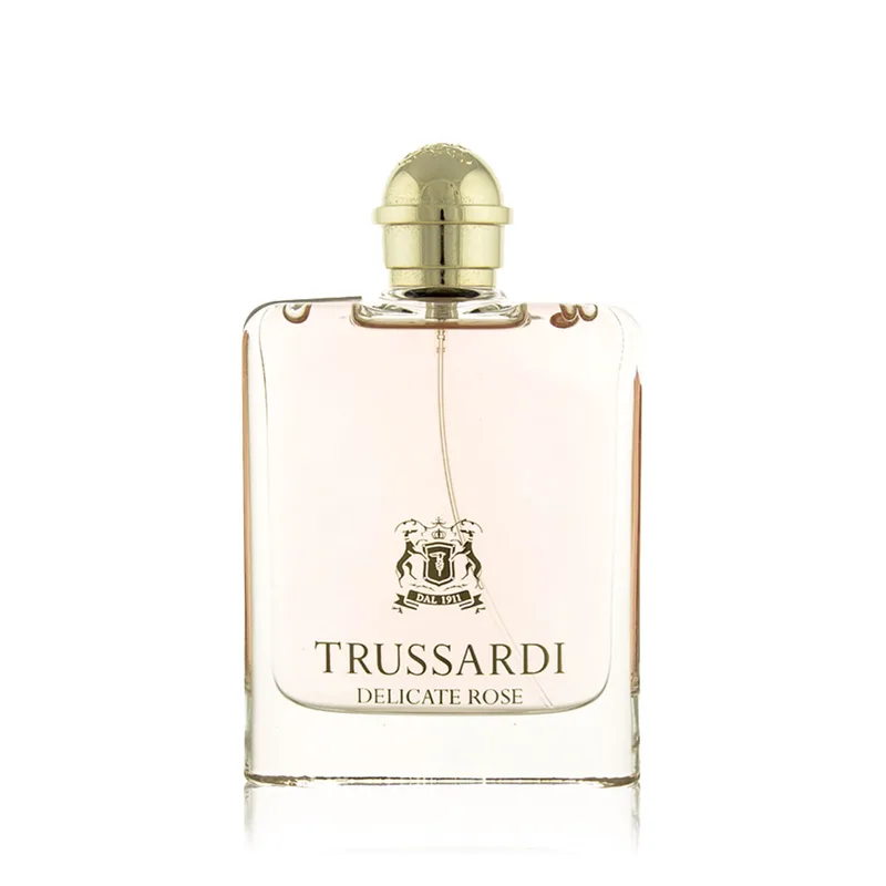 Trussardi Delicate Rose Eau De Toilette 100 ml for Women