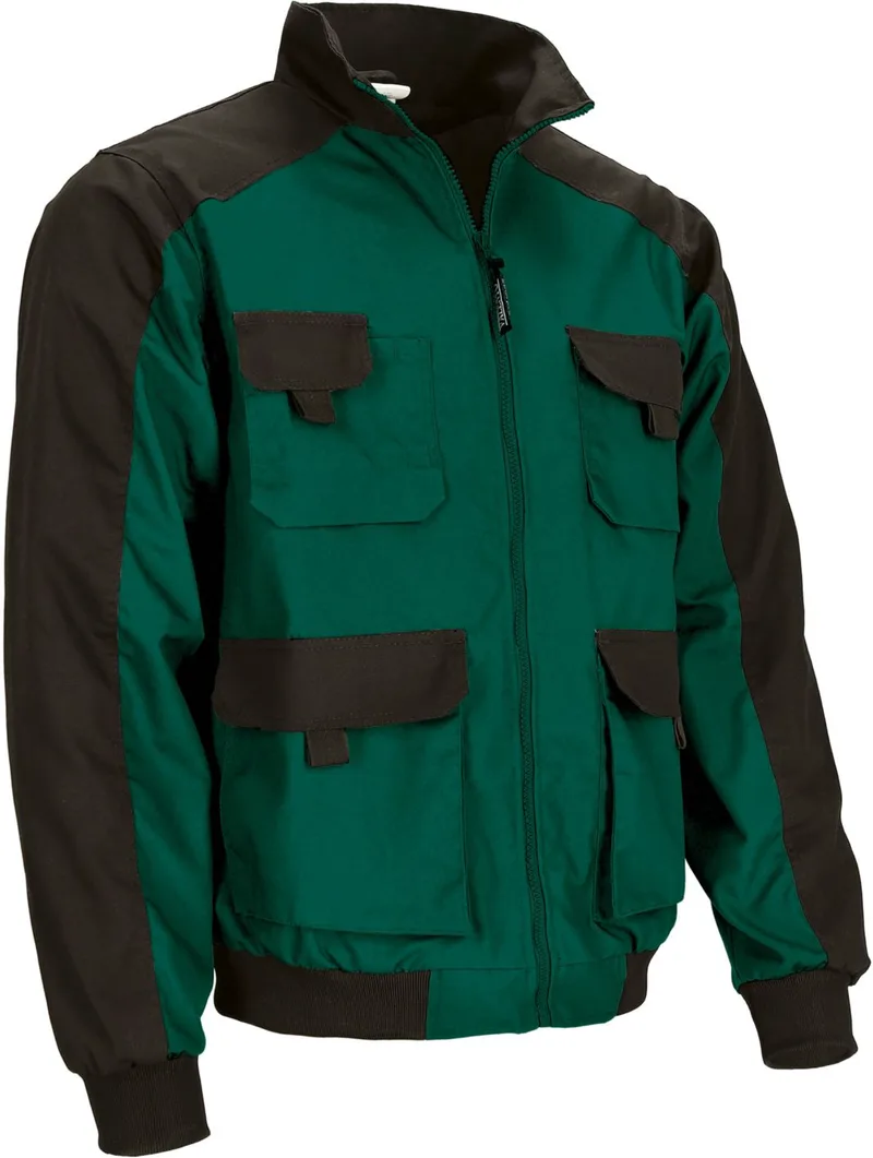 Μπουφάν DYNAMITE Valento CQVADYNBN Bottle Green-Black