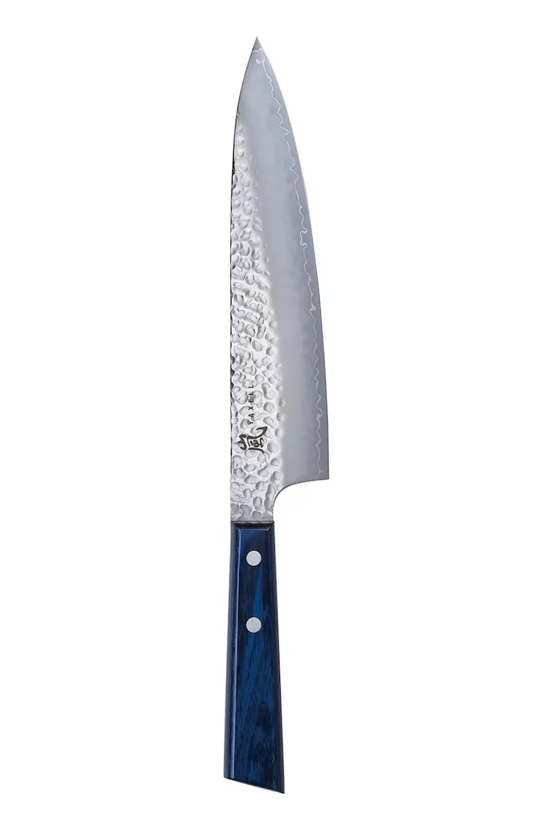 Μαχαίρι σεφ Yaxell Blue Breeze 20 cm